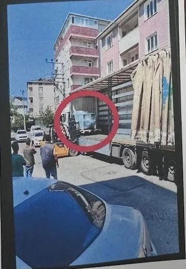 Pres makinesinden kokain çıktı! X-Ray'i kurşunla kandırdılar, köpekleri geçemediler! Kolombiyalı Sergio böyle yakalandı... 2