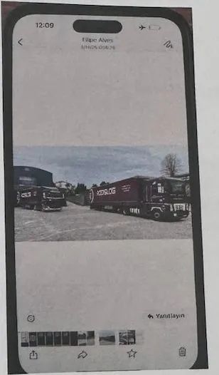 Pres makinesinden kokain çıktı! X-Ray'i kurşunla kandırdılar, köpekleri geçemediler! Kolombiyalı Sergio böyle yakalandı... 7