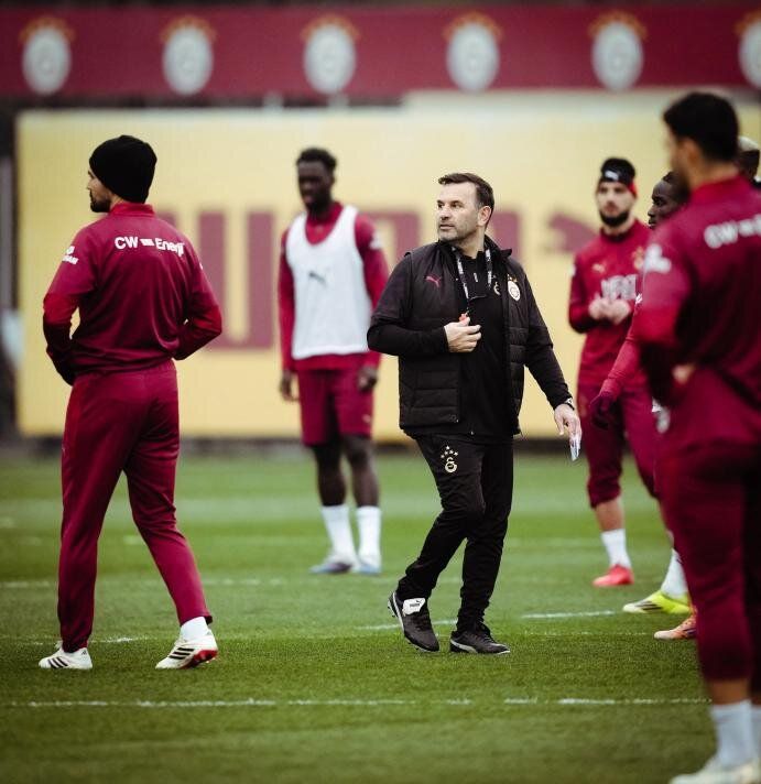 Galatasaray'a Beşiktaş derbisi öncesi 3 yıldızından müjdeli haber! Okan Buruk son kararını verdi 4