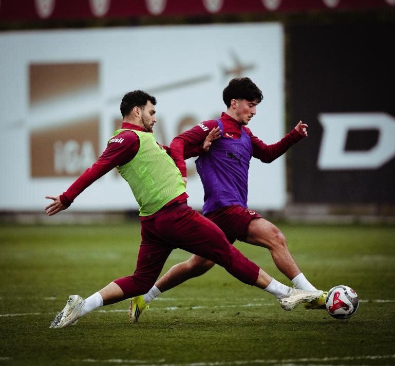 Galatasaray'a Beşiktaş derbisi öncesi 3 yıldızından müjdeli haber! Okan Buruk son kararını verdi 2