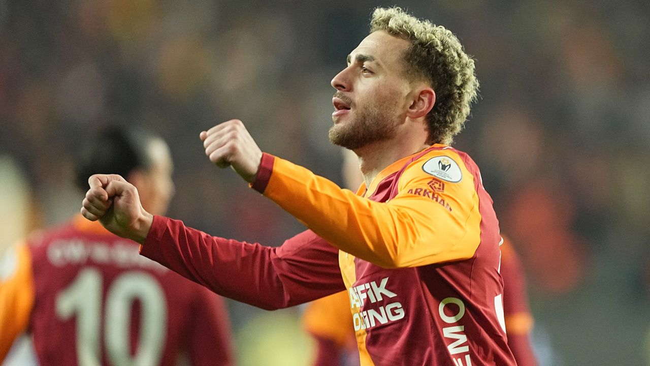 Galatasaray taraftarının korktuğu başına geldi: Barış Alper Yılmaz'ı almaya geliyorlar 4