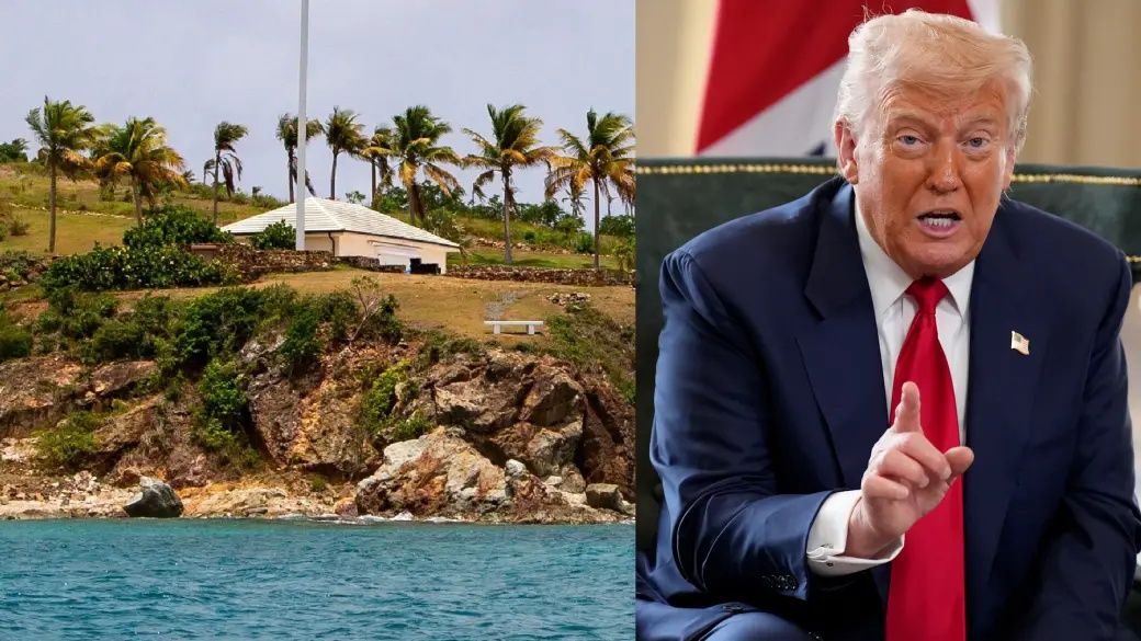 Epstein dosyasında şok gelişme! FBI raporları ortaya çıktı! Gizli tanıktan Trump hakkında sansasyonel iddialar 5