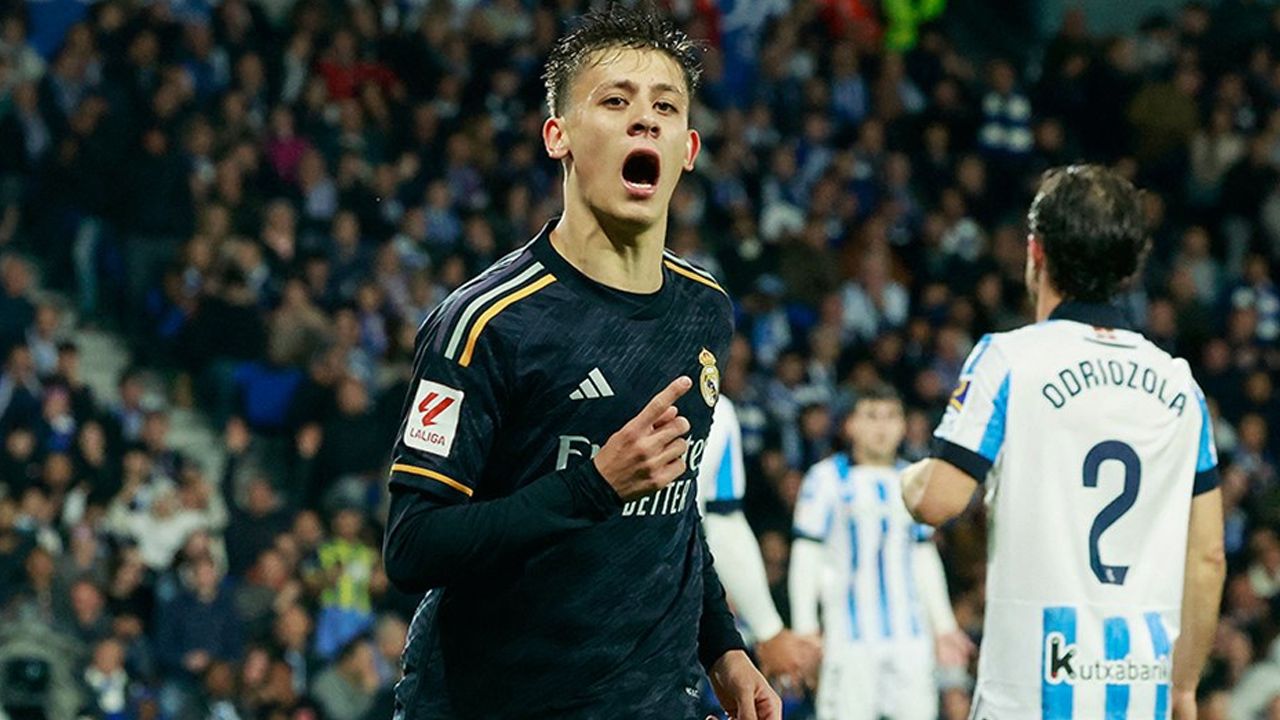 İspanyol basınında Arda Güler'i bitirme operasyonu başladı! Real Madrid'in çöküşünün faturası milli oyuncumuza kesildi: "Bu kulüpte oynamaması gereken tek oyuncu" 12