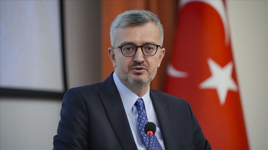 Cumhurbaşkanlığı İletişim Başkanı Burhanettin Duran'dan dezenformasyon açıklaması: "41 sosyal medya hesabına erişim engeli getirildi" 5