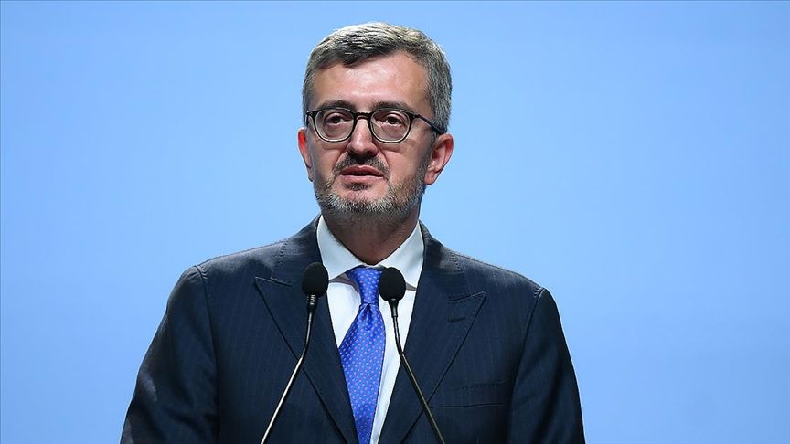 Cumhurbaşkanlığı İletişim Başkanı Burhanettin Duran'dan dezenformasyon açıklaması: "41 sosyal medya hesabına erişim engeli getirildi" 1