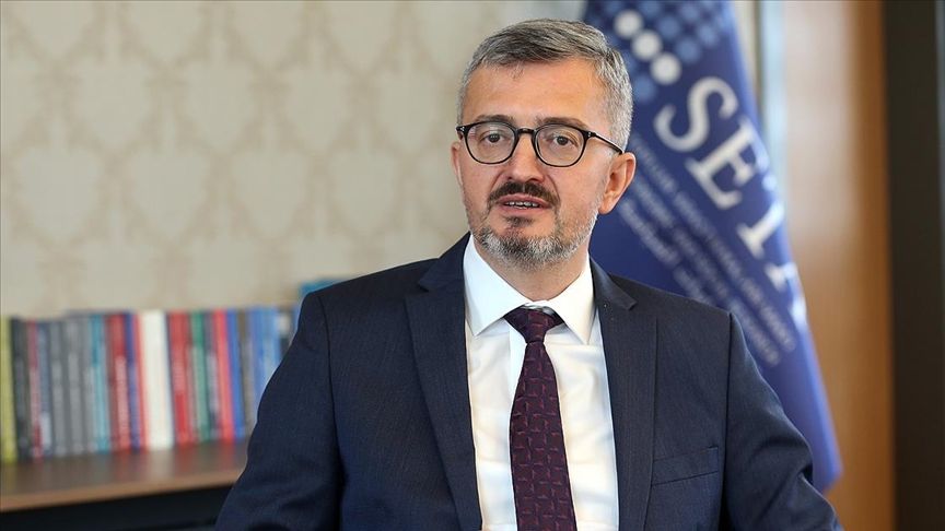 Cumhurbaşkanlığı İletişim Başkanı Burhanettin Duran'dan dezenformasyon açıklaması: "41 sosyal medya hesabına erişim engeli getirildi" 4