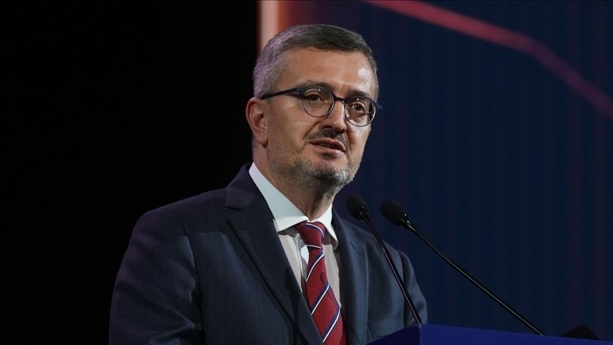 Cumhurbaşkanlığı İletişim Başkanı Burhanettin Duran'dan dezenformasyon açıklaması: "41 sosyal medya hesabına erişim engeli getirildi" 3