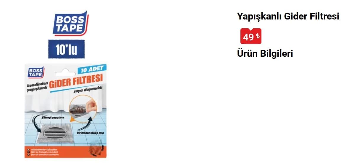 BİM 13 MART 2026 CUMA AKTÜEL ÜRÜNLER KATALOĞU YAYIMLANDI! BİRÇOK ÜRÜNDE İNDİRİM! 76