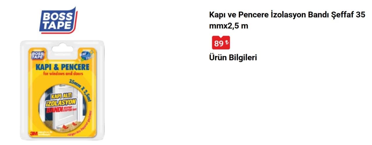 BİM 13 MART 2026 CUMA AKTÜEL ÜRÜNLER KATALOĞU YAYIMLANDI! BİRÇOK ÜRÜNDE İNDİRİM! 78