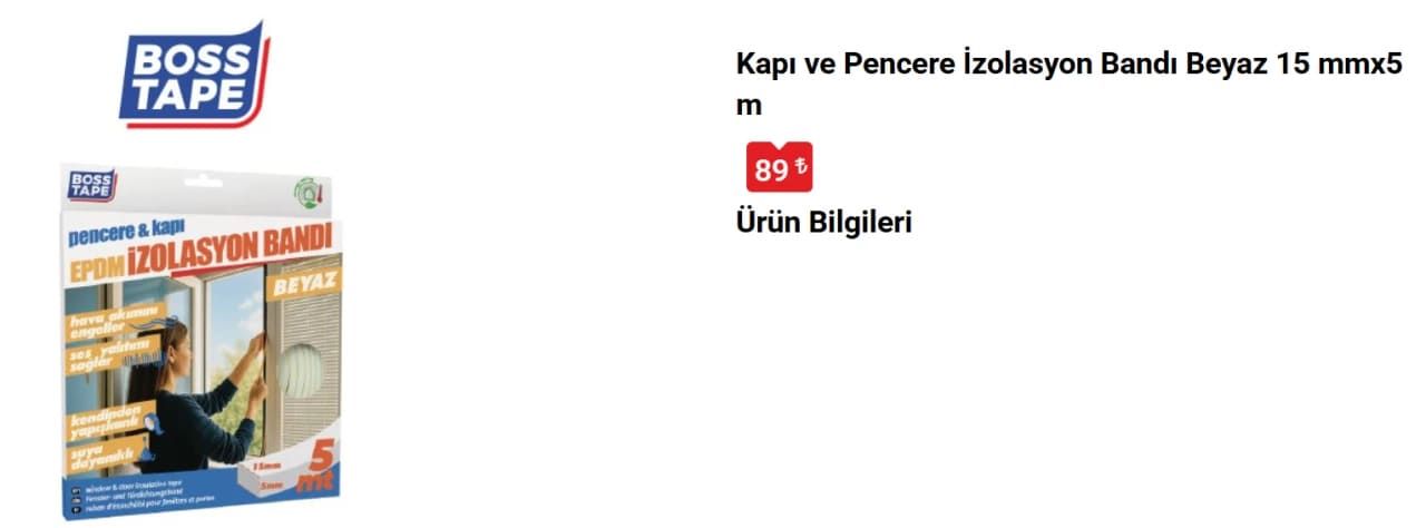 BİM 13 MART 2026 CUMA AKTÜEL ÜRÜNLER KATALOĞU YAYIMLANDI! BİRÇOK ÜRÜNDE İNDİRİM! 79