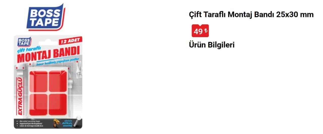 BİM 13 MART 2026 CUMA AKTÜEL ÜRÜNLER KATALOĞU YAYIMLANDI! BİRÇOK ÜRÜNDE İNDİRİM! 81