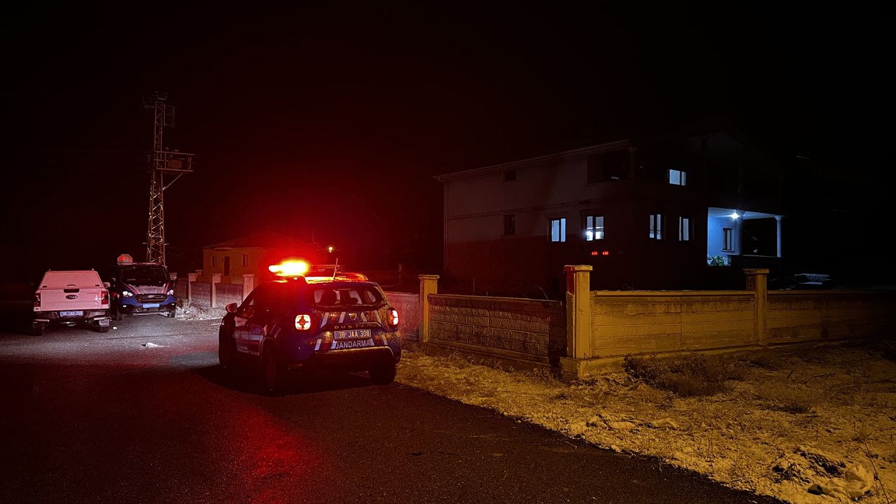 Kayseri'de aileler arası facia! 1 ölü, 2 yaralı 4