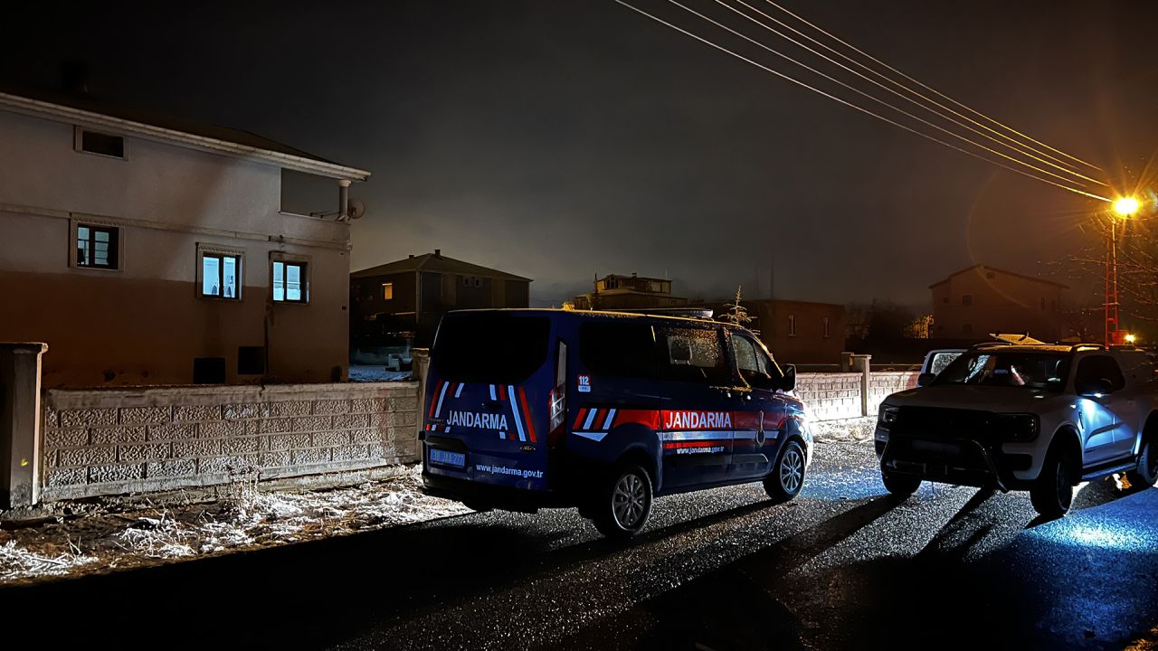 Kayseri'de aileler arası facia! 1 ölü, 2 yaralı 1