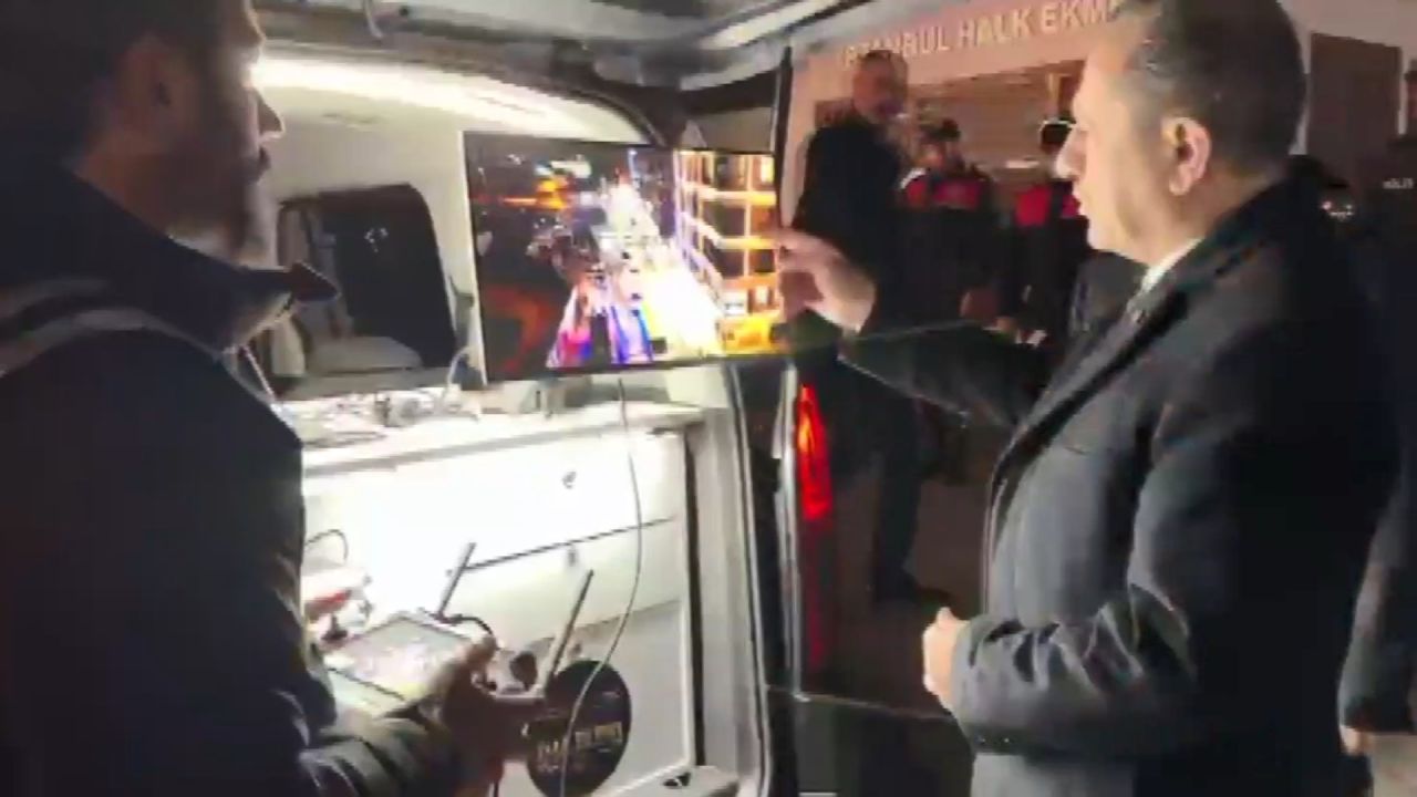 Avcılar'da huzur uygulaması; 25 sürücüye 646 bin lira ceza 3