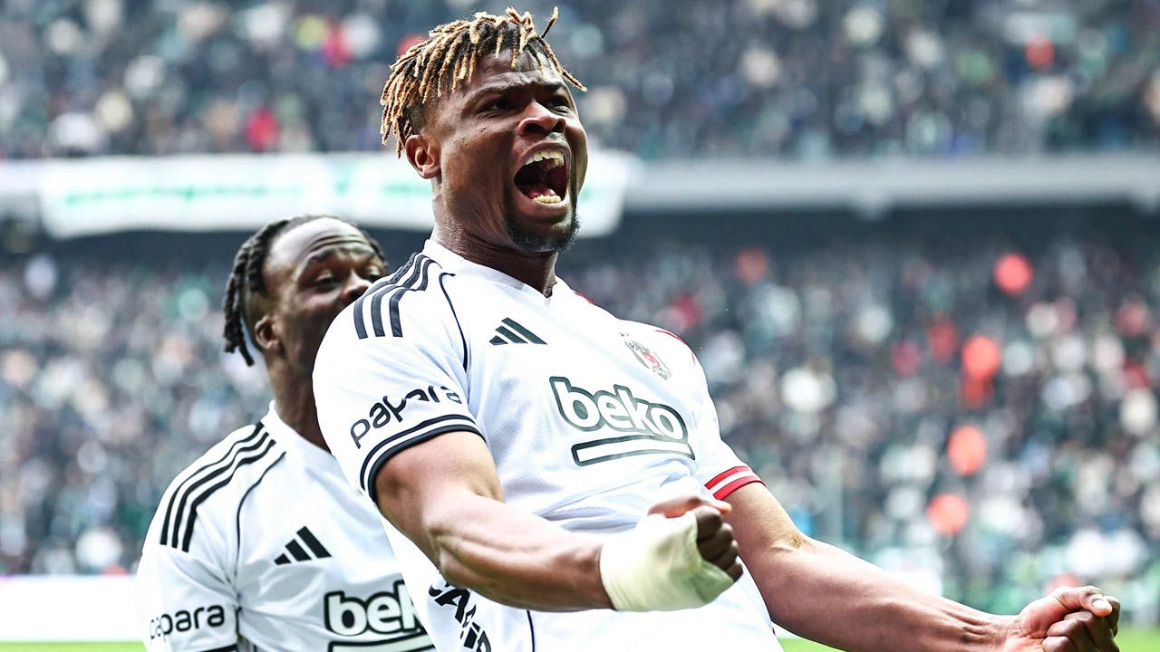 Beşiktaş'ın Galatasaray maçı ilk 11'i belli oldu! Sergen Yalçın sürprize izin vermeyecek 11