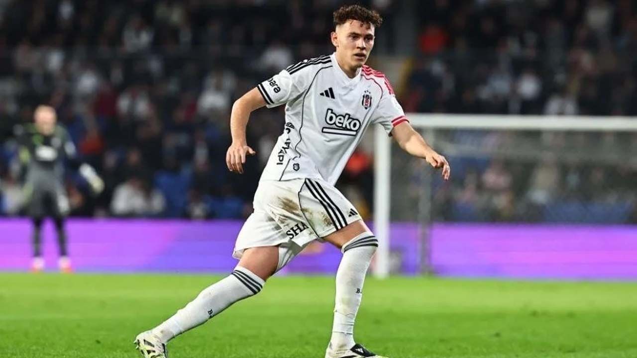Beşiktaş'ın Galatasaray maçı ilk 11'i belli oldu! Sergen Yalçın sürprize izin vermeyecek 15