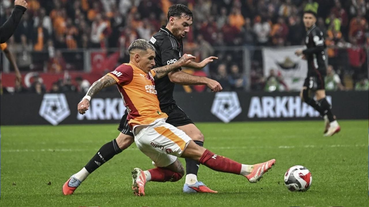 Beşiktaş'ın Galatasaray maçı ilk 11'i belli oldu! Sergen Yalçın sürprize izin vermeyecek 1