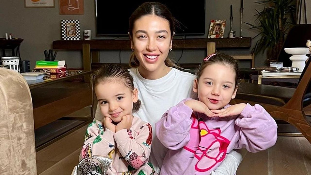 Berkay Şahin ve Özlem Ada Şahin'den sevindiren paylaşım: "Hayırlı haber vermek istedik" 2