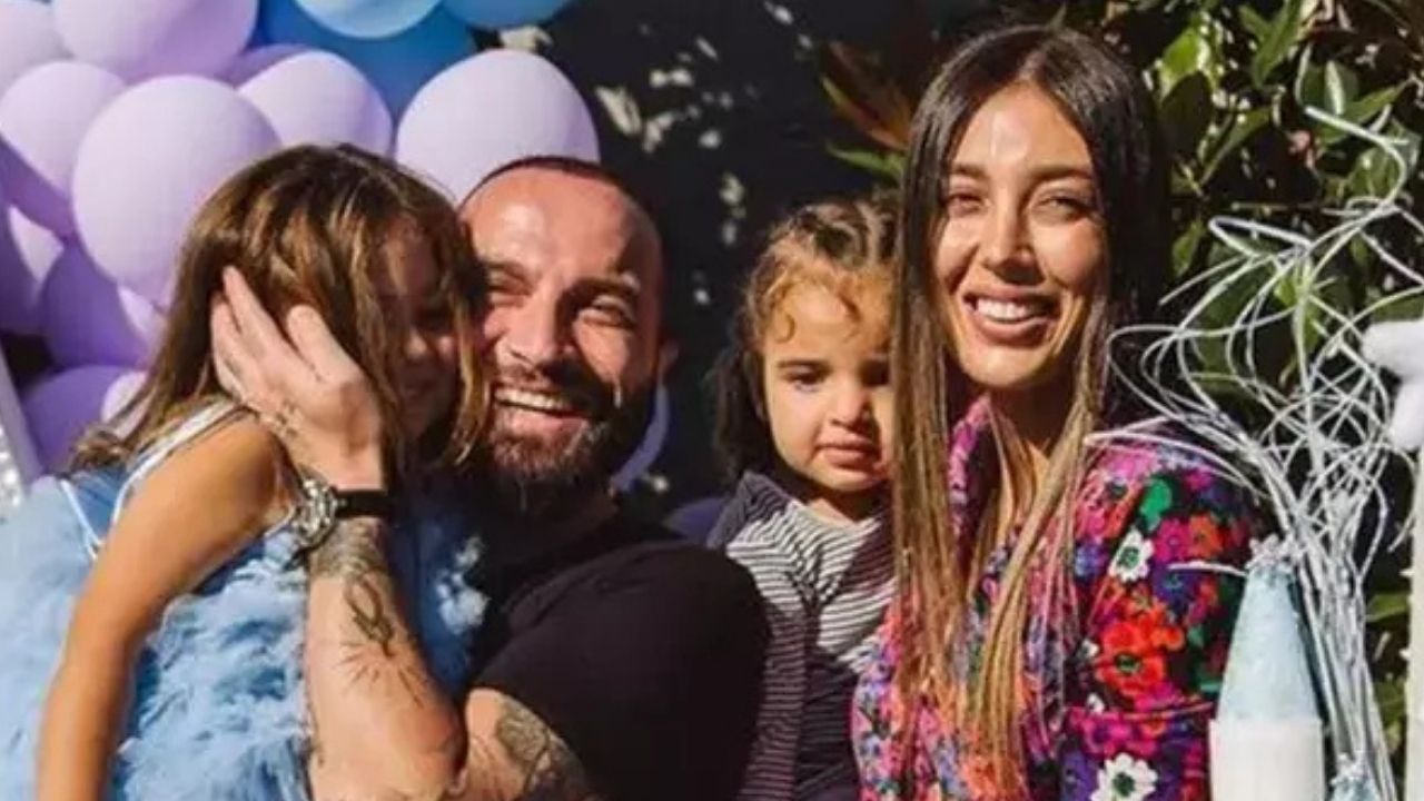 Berkay Şahin ve Özlem Ada Şahin'den sevindiren paylaşım: "Hayırlı haber vermek istedik" 1