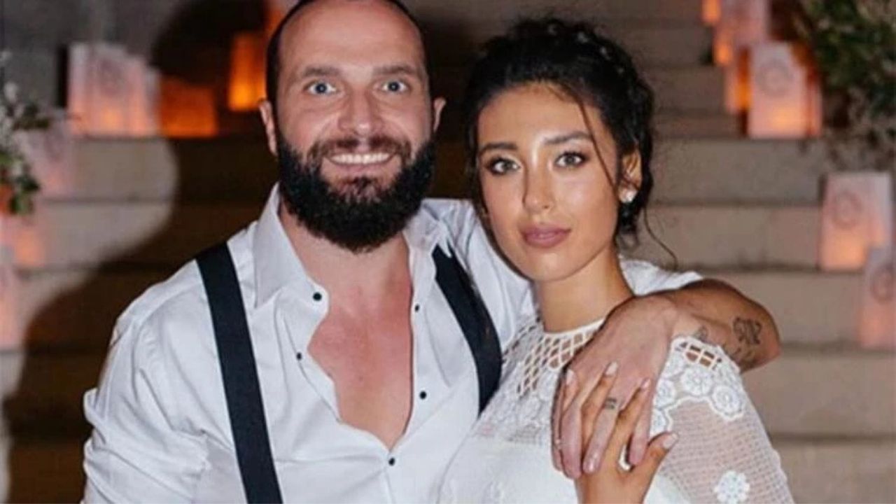 Berkay Şahin ve Özlem Ada Şahin'den sevindiren paylaşım: "Hayırlı haber vermek istedik" 5