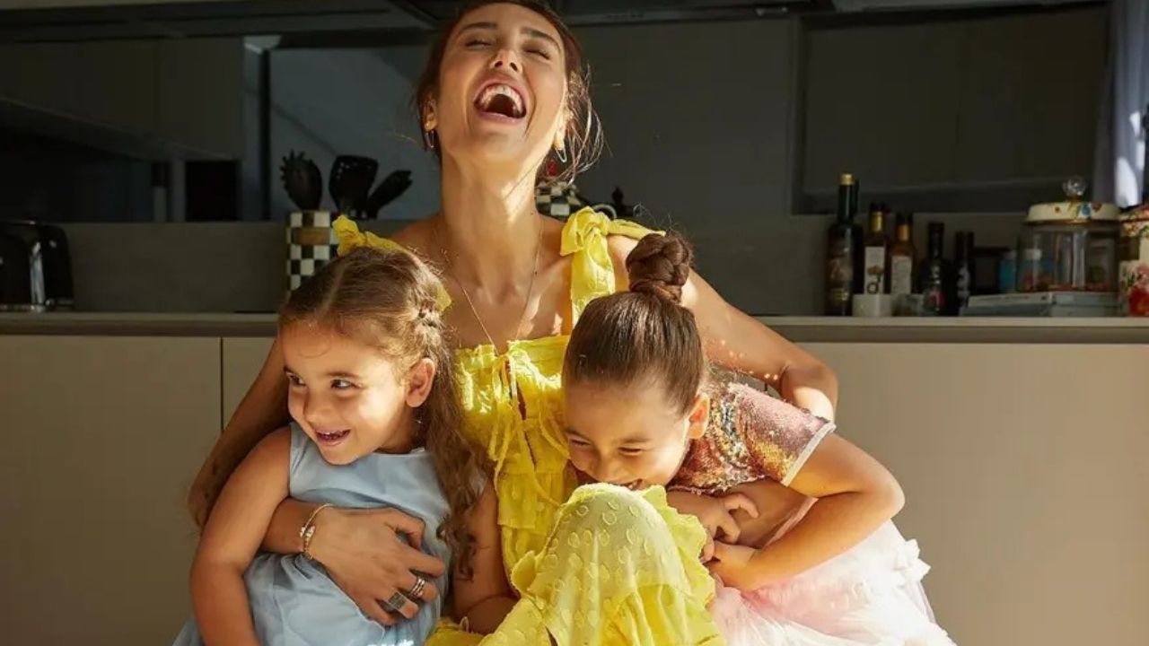 Berkay Şahin ve Özlem Ada Şahin'den sevindiren paylaşım: "Hayırlı haber vermek istedik" 3