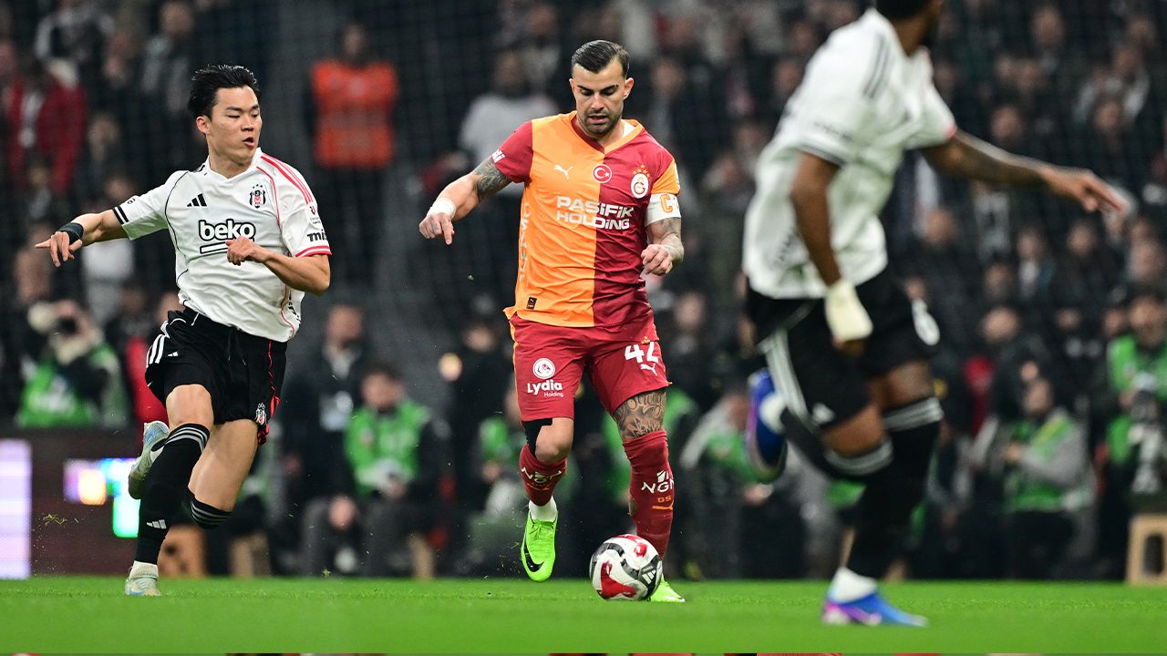 Sergen Yalçın'dan derbi sonrası olay sözler 9