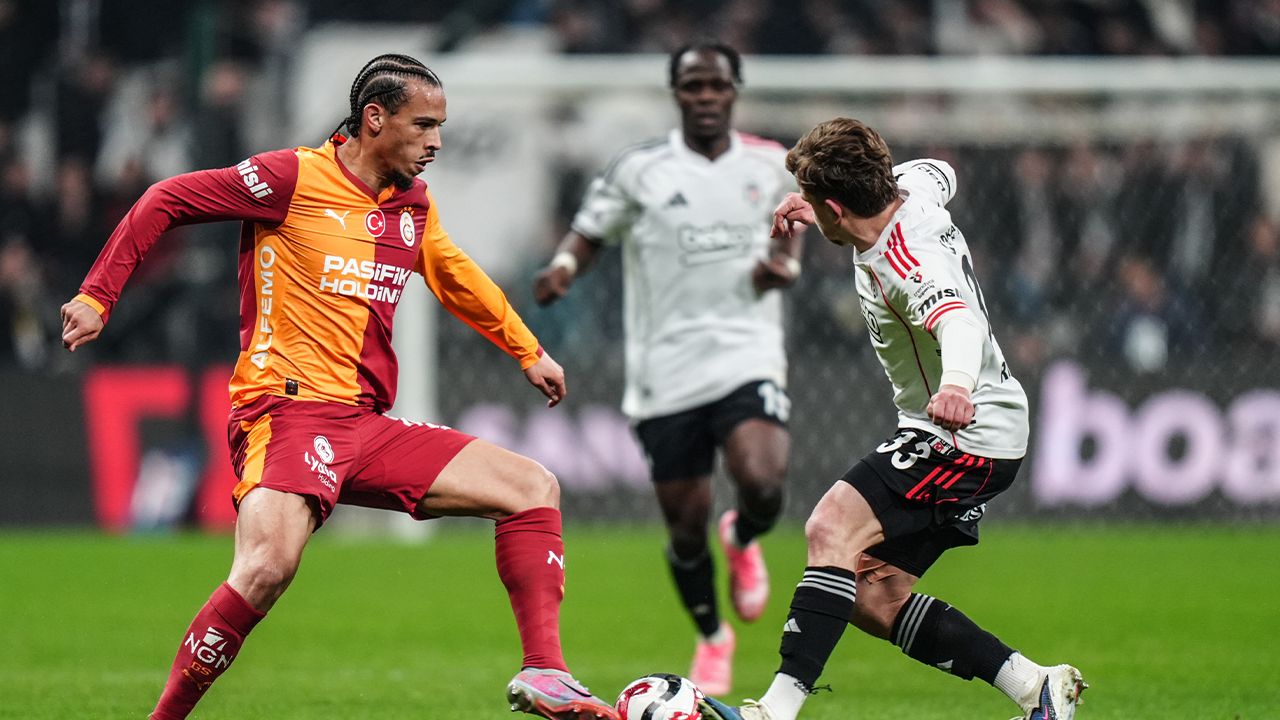 Sergen Yalçın'dan derbi sonrası olay sözler 6