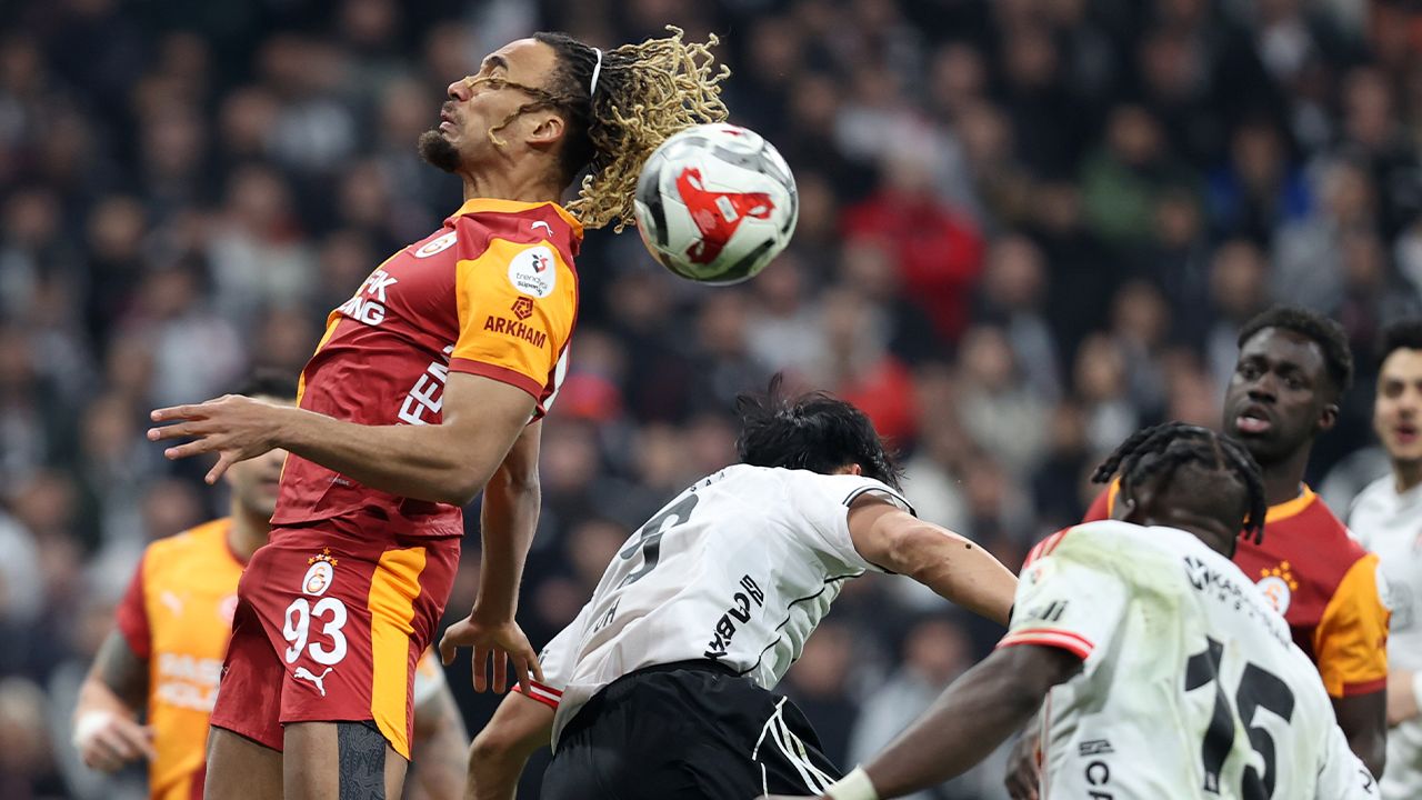 Sergen Yalçın'dan derbi sonrası olay sözler 1
