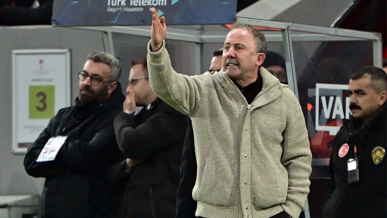 Sergen Yalçın'dan derbi sonrası olay sözler 10