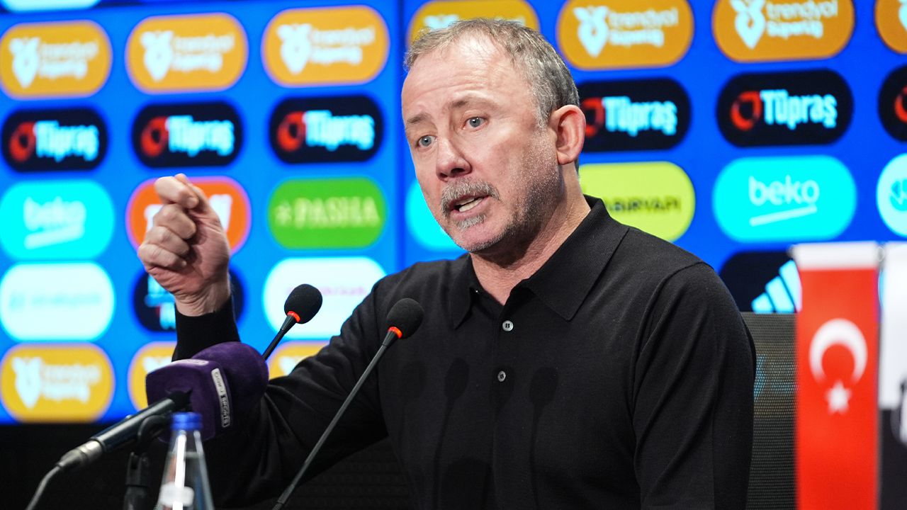 Sergen Yalçın'dan derbi sonrası olay sözler 11