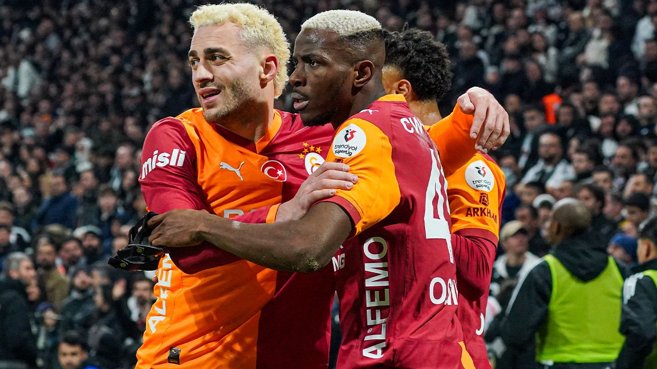 Fenerbahçeli yorumcudan Galatasaray'a övgü 8