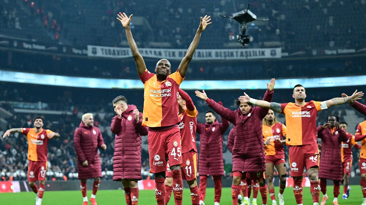 Fenerbahçeli yorumcudan Galatasaray'a övgü 11