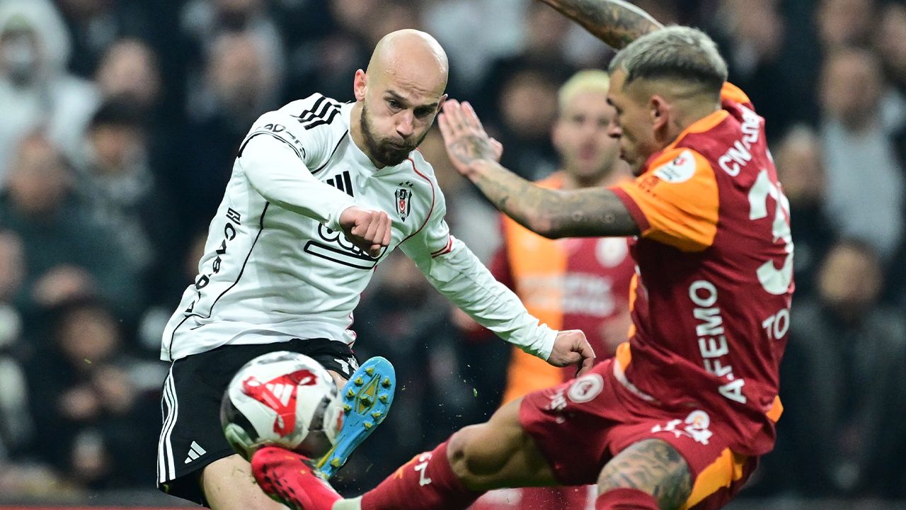 Fenerbahçeli yorumcudan Galatasaray'a övgü 6