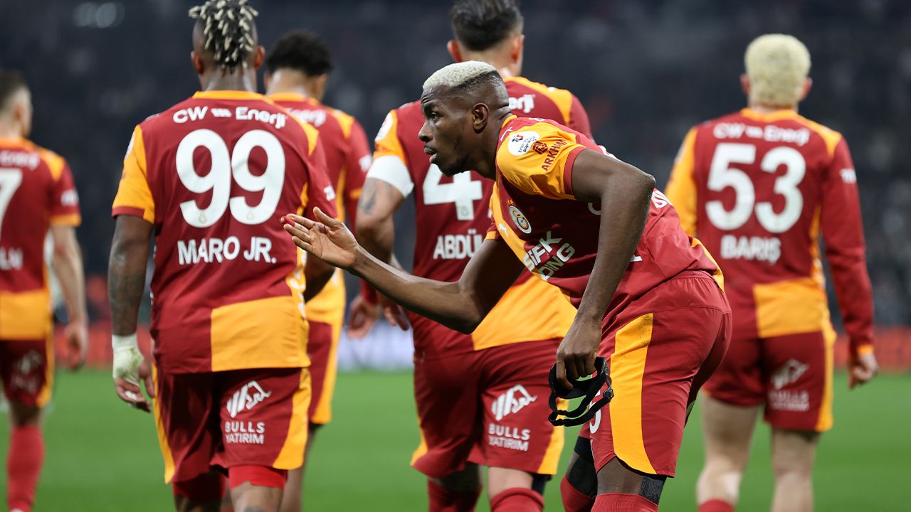 Fenerbahçeli yorumcudan Galatasaray'a övgü 10