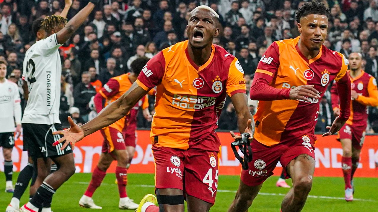 Fenerbahçeli yorumcudan Galatasaray'a övgü 9