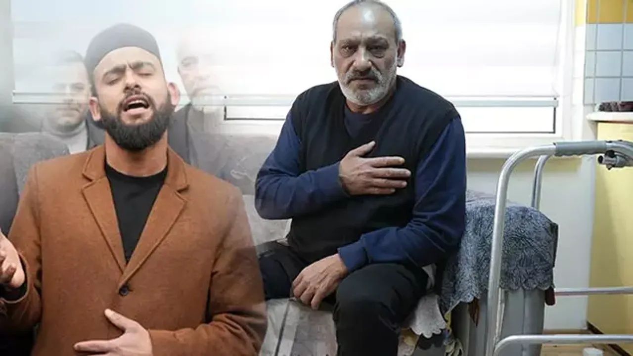 Yardım sofrasına lüks tarife: "Kabe'de Hacılar Hu Der" ilahisiyle tanınan Celal Karatüre'nin iftar programı için istediği ücret dudak uçuklattı 6