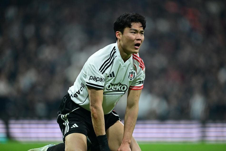 Beşiktaş - Galatasaray derbisi dünya basınında! "Leroy Sane maça damgasını vurdu" 6