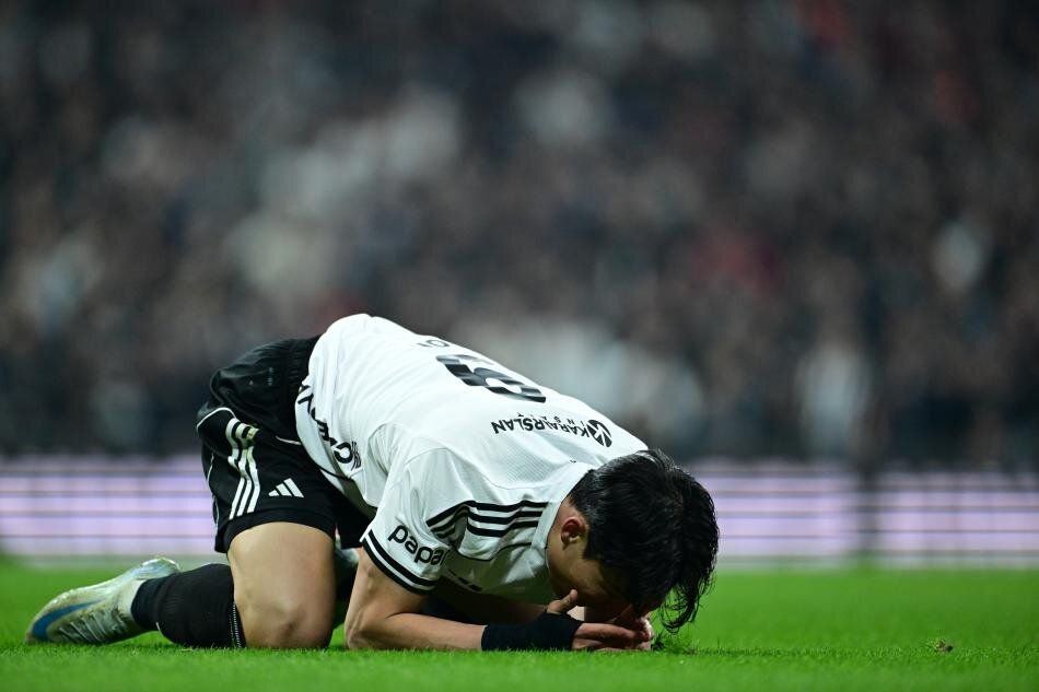 Beşiktaş - Galatasaray derbisi dünya basınında! "Leroy Sane maça damgasını vurdu" 7