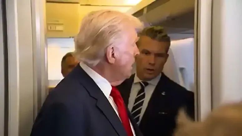 Trump'ın yalanı Savunma Bakanı'nı panikletti! 1
