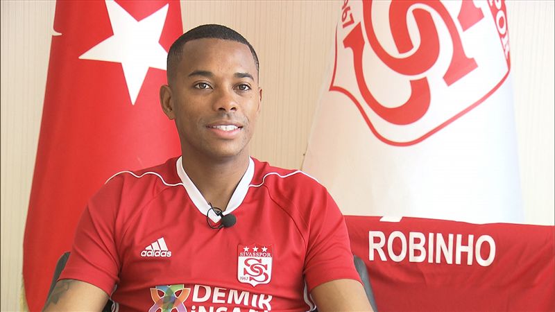 Hapse giren Robinho'nun elektrikçi olarak çalıştığını biliyor muydunuz? 8