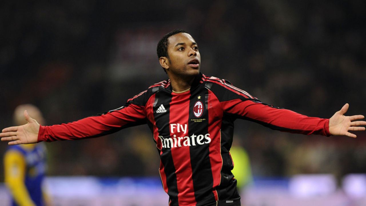 Hapse giren Robinho'nun elektrikçi olarak çalıştığını biliyor muydunuz? 1