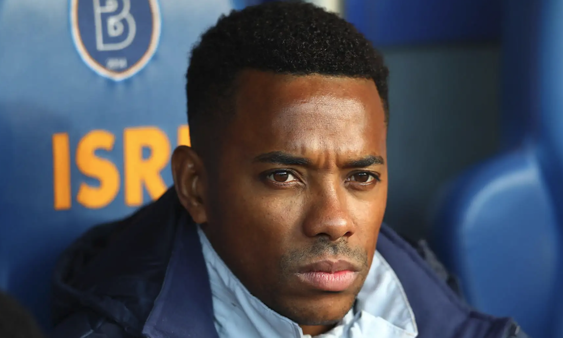 Hapse giren Robinho'nun elektrikçi olarak çalıştığını biliyor muydunuz? 6