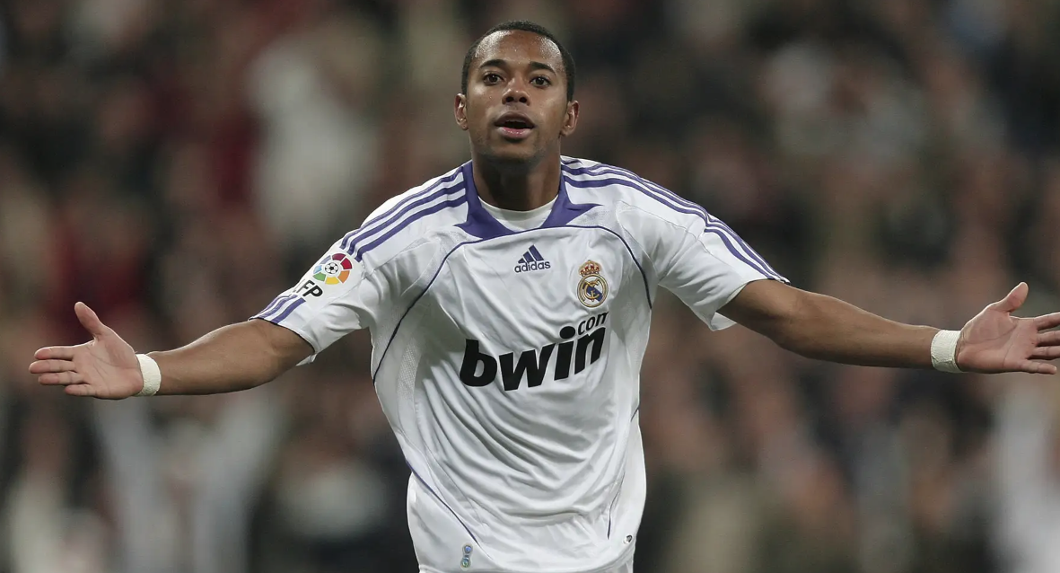 Hapse giren Robinho'nun elektrikçi olarak çalıştığını biliyor muydunuz? 4