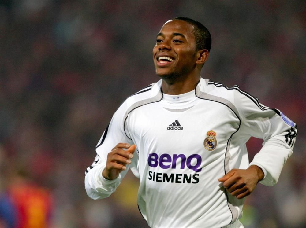 Hapse giren Robinho'nun elektrikçi olarak çalıştığını biliyor muydunuz? 3