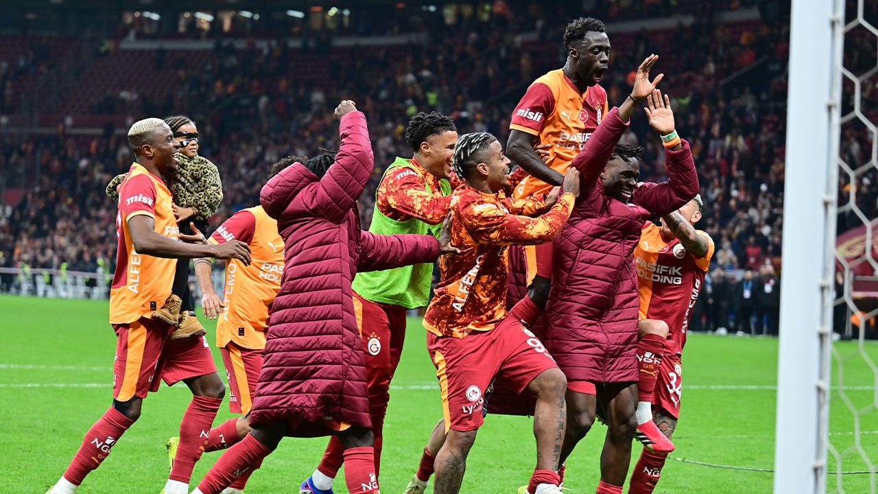 Fenerbahçe, Galatasaray ve Trabzonspor'un kalan maçları 4