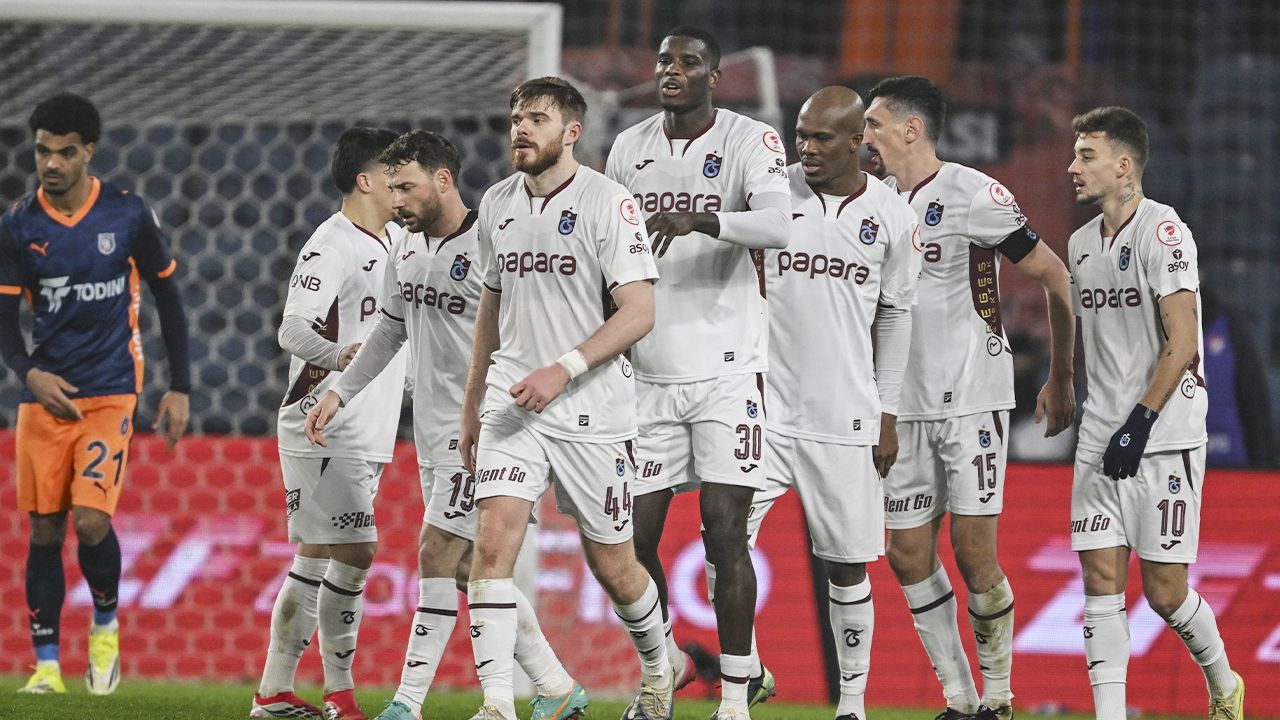 Fenerbahçe, Galatasaray ve Trabzonspor'un kalan maçları 9