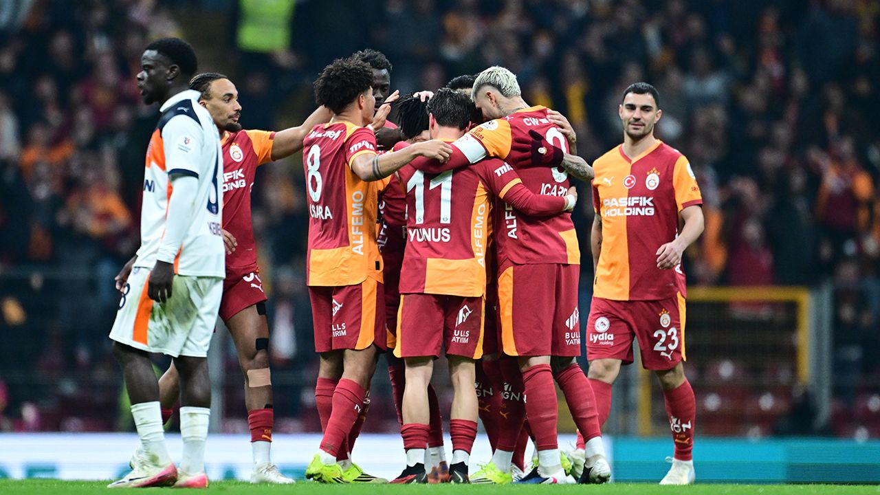Fenerbahçe, Galatasaray ve Trabzonspor'un kalan maçları 2