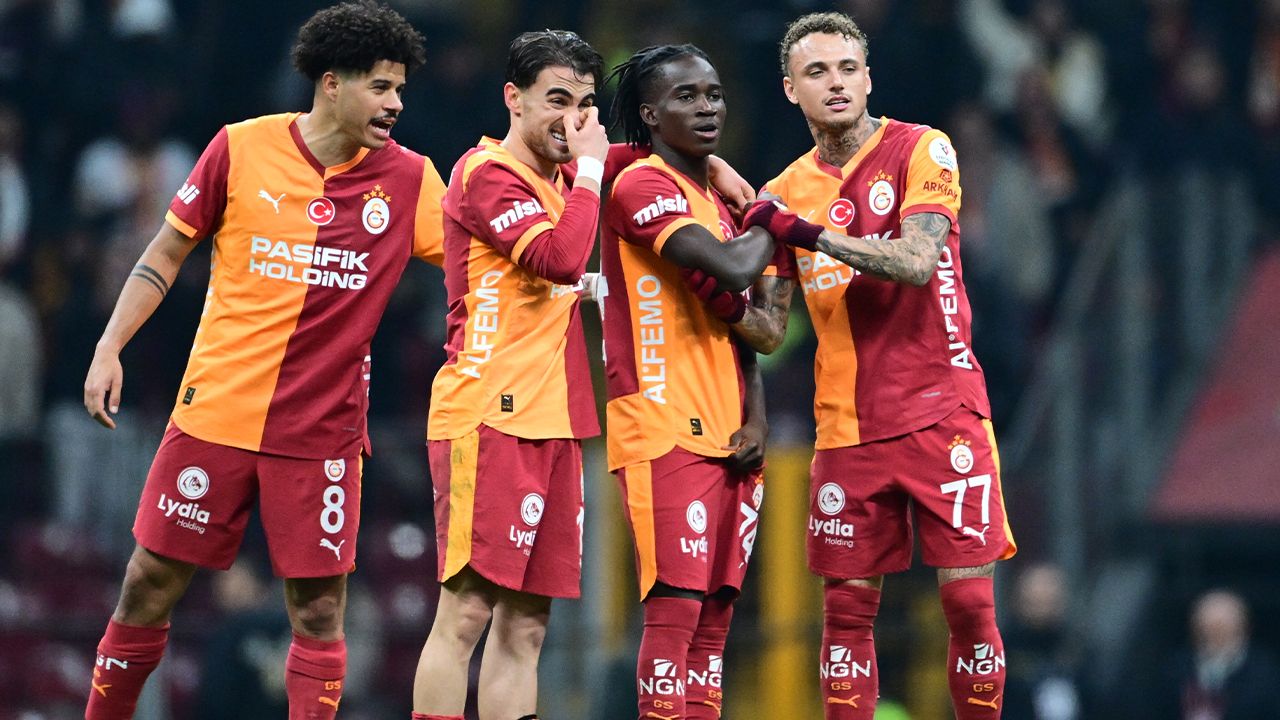 Fenerbahçe, Galatasaray ve Trabzonspor'un kalan maçları 3