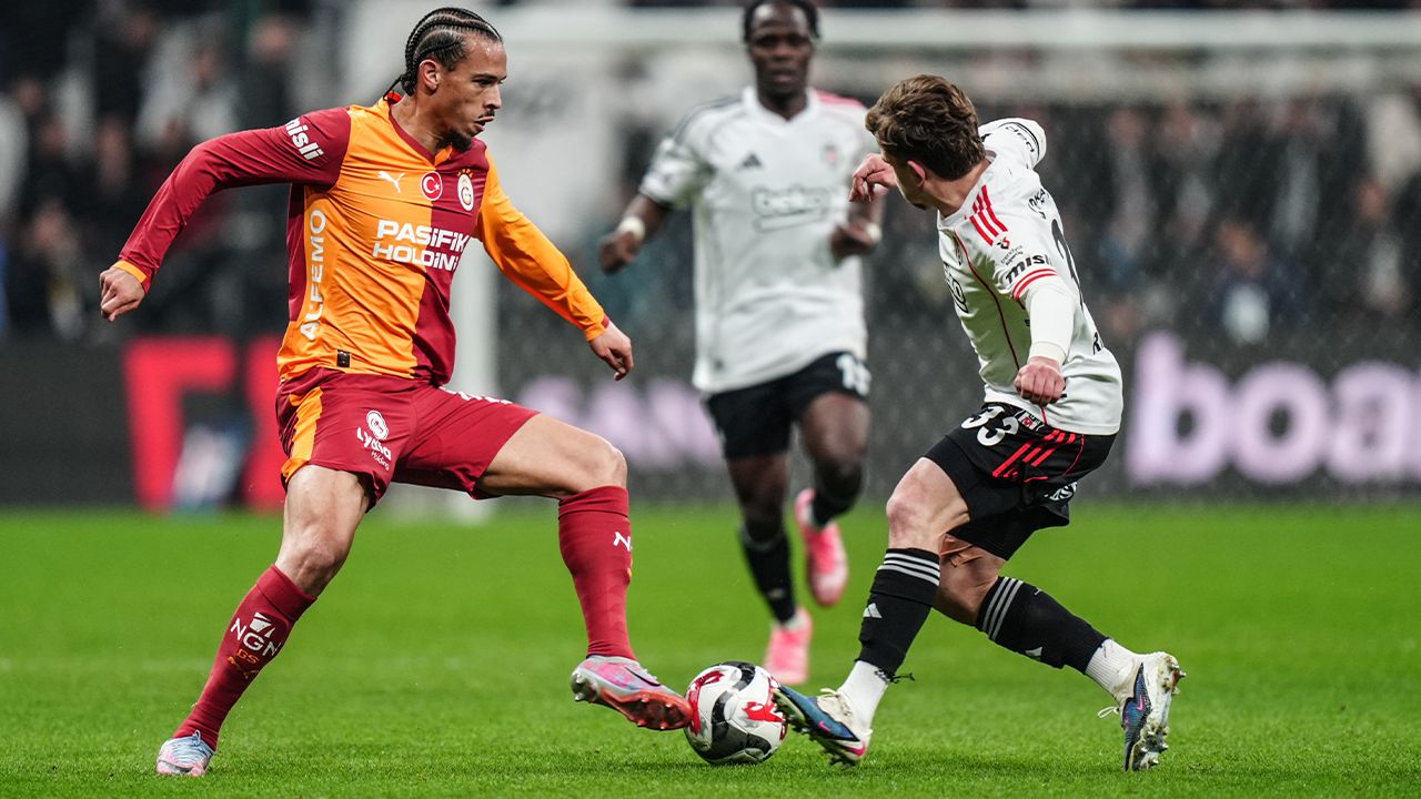 Fenerbahçe, Galatasaray ve Trabzonspor'un kalan maçları 6