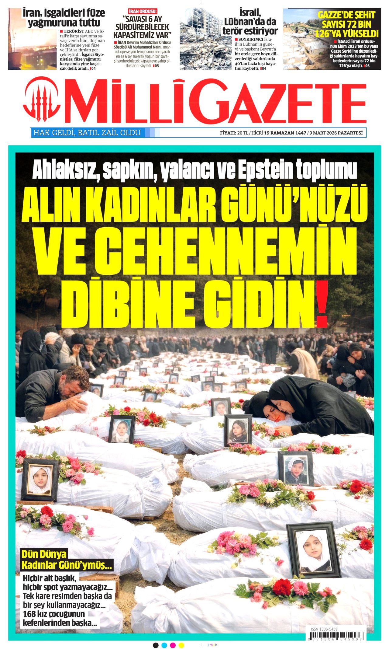 İmamoğlu bugün hakim karşısına çıkıyor: Yüzyılın davası başlıyor... 9